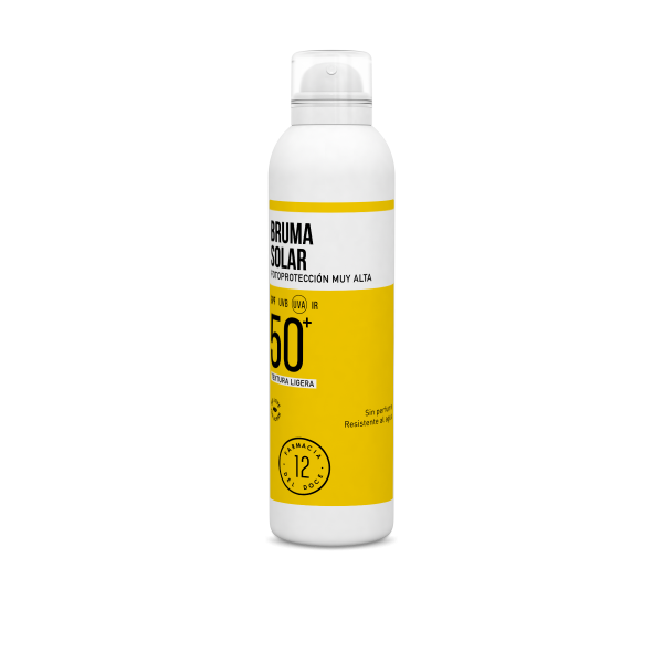 Bruma Solar Spf 50+  200 Ml