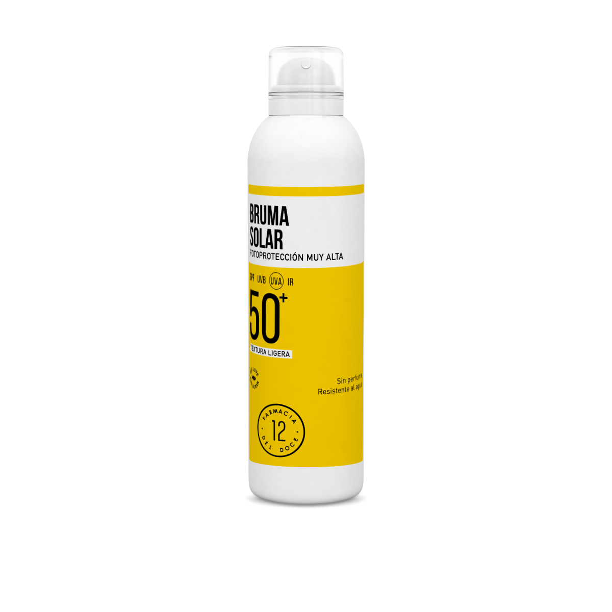 Bruma Solar Spf 50+  200 Ml