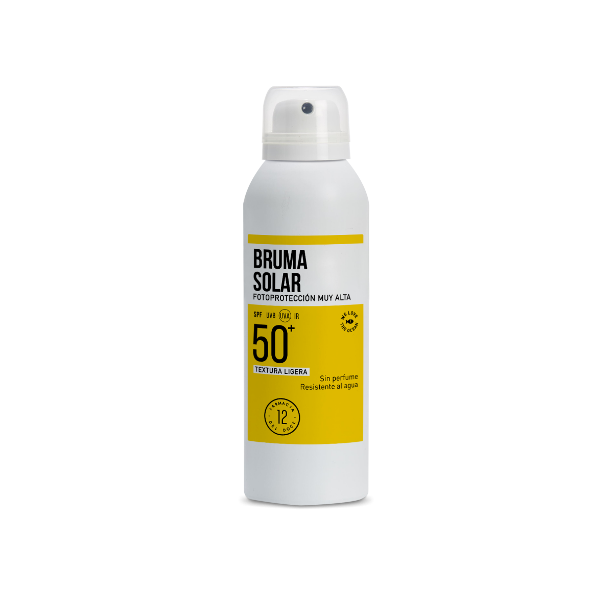 Bruma Solar Spf 50+  100 Ml