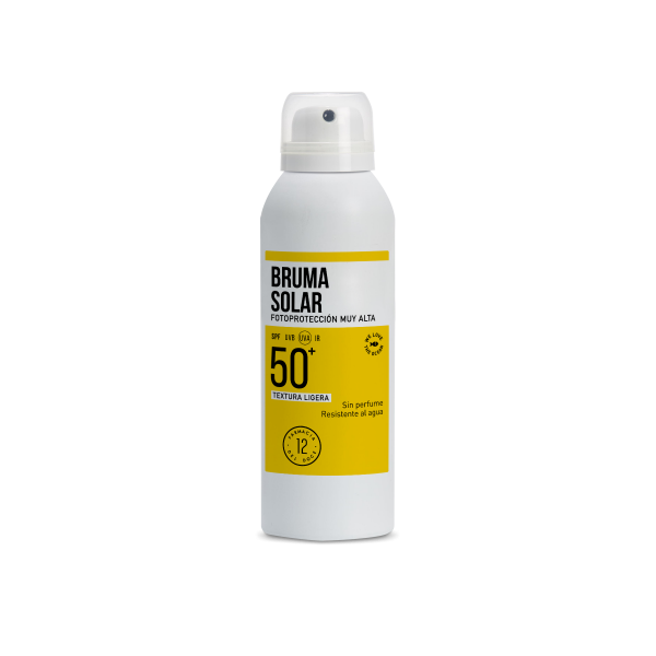 Bruma Solar Spf 50+  100 Ml