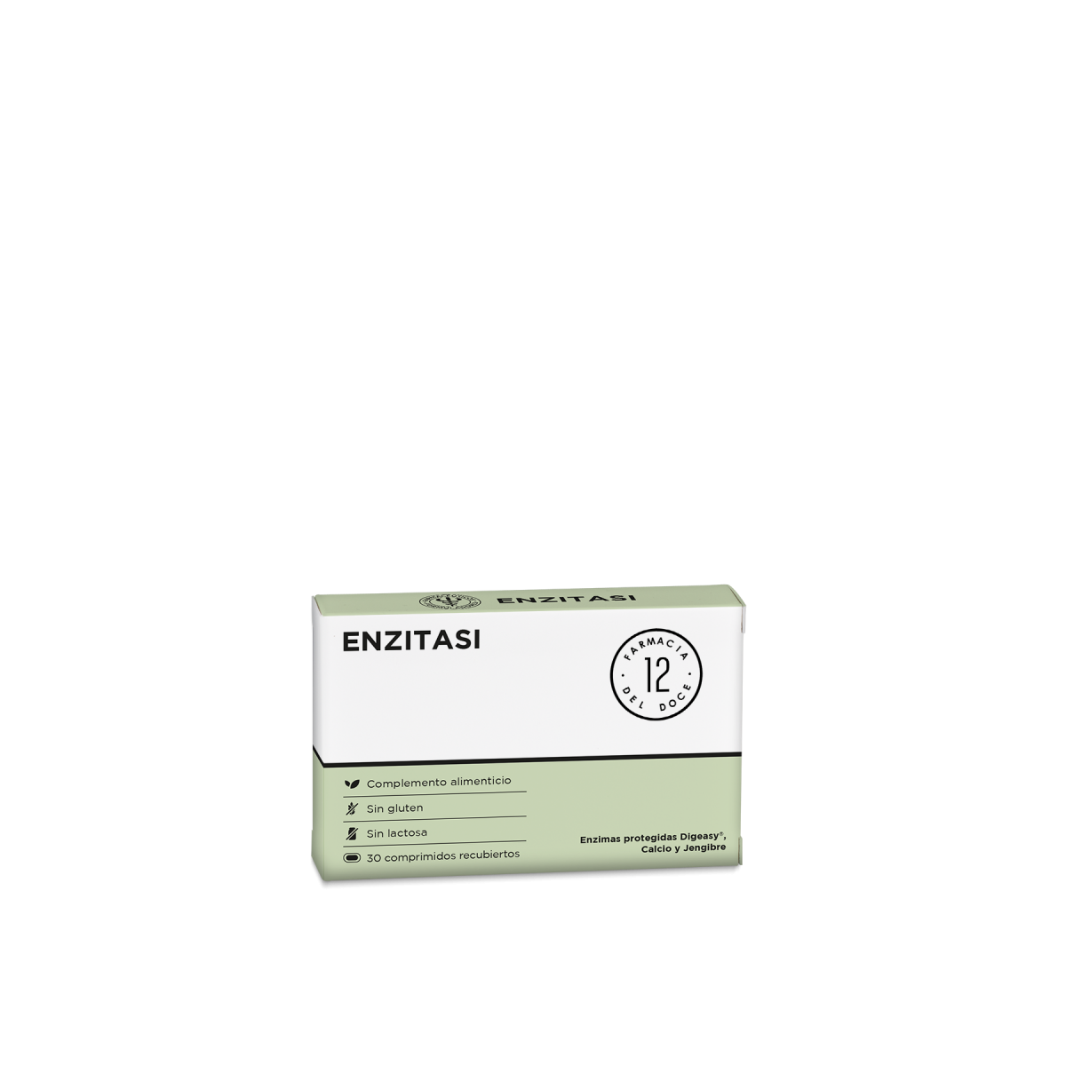 Enzitasi  30 Comprimidos Recubiertos
