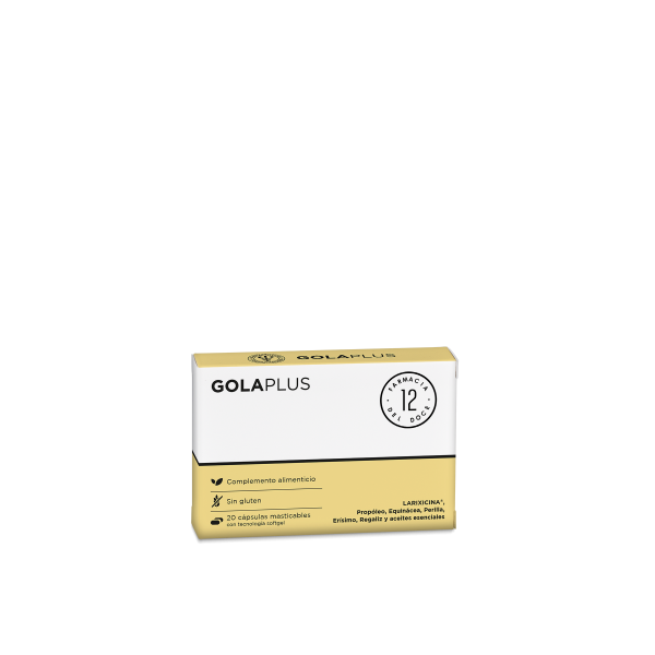 Golaplus  20Cps