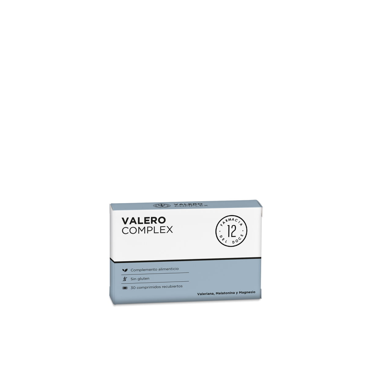 Valerocomplex  30 Comprimidos Recubiertos