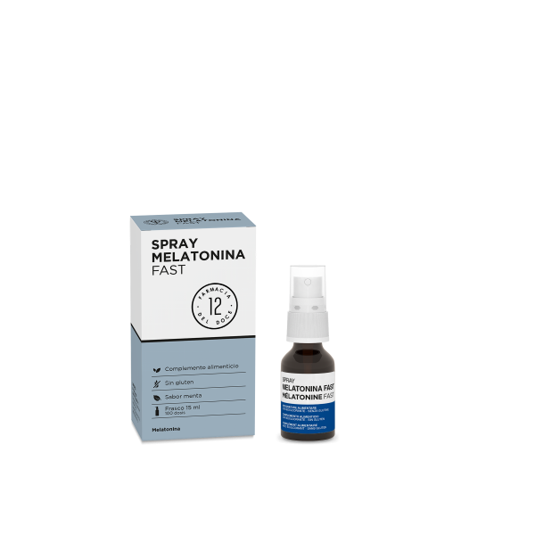 Spray Melatoninafast  Frasco 15 Ml  Nan