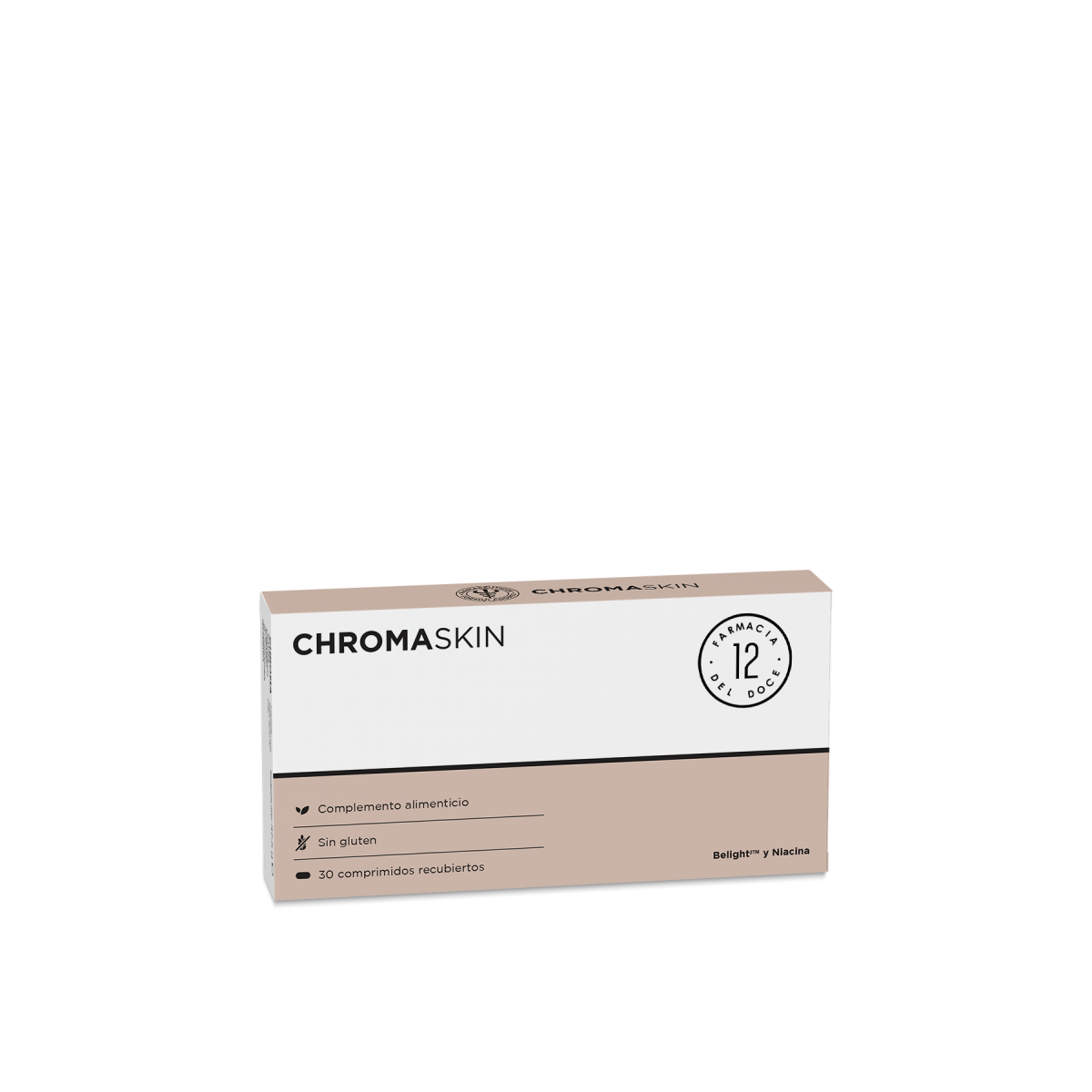 Chromaskin  30 Comprimidos