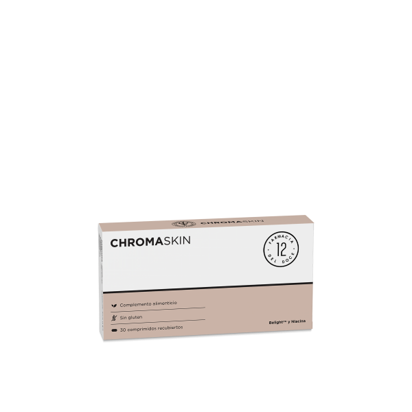 Chromaskin  30 Comprimidos
