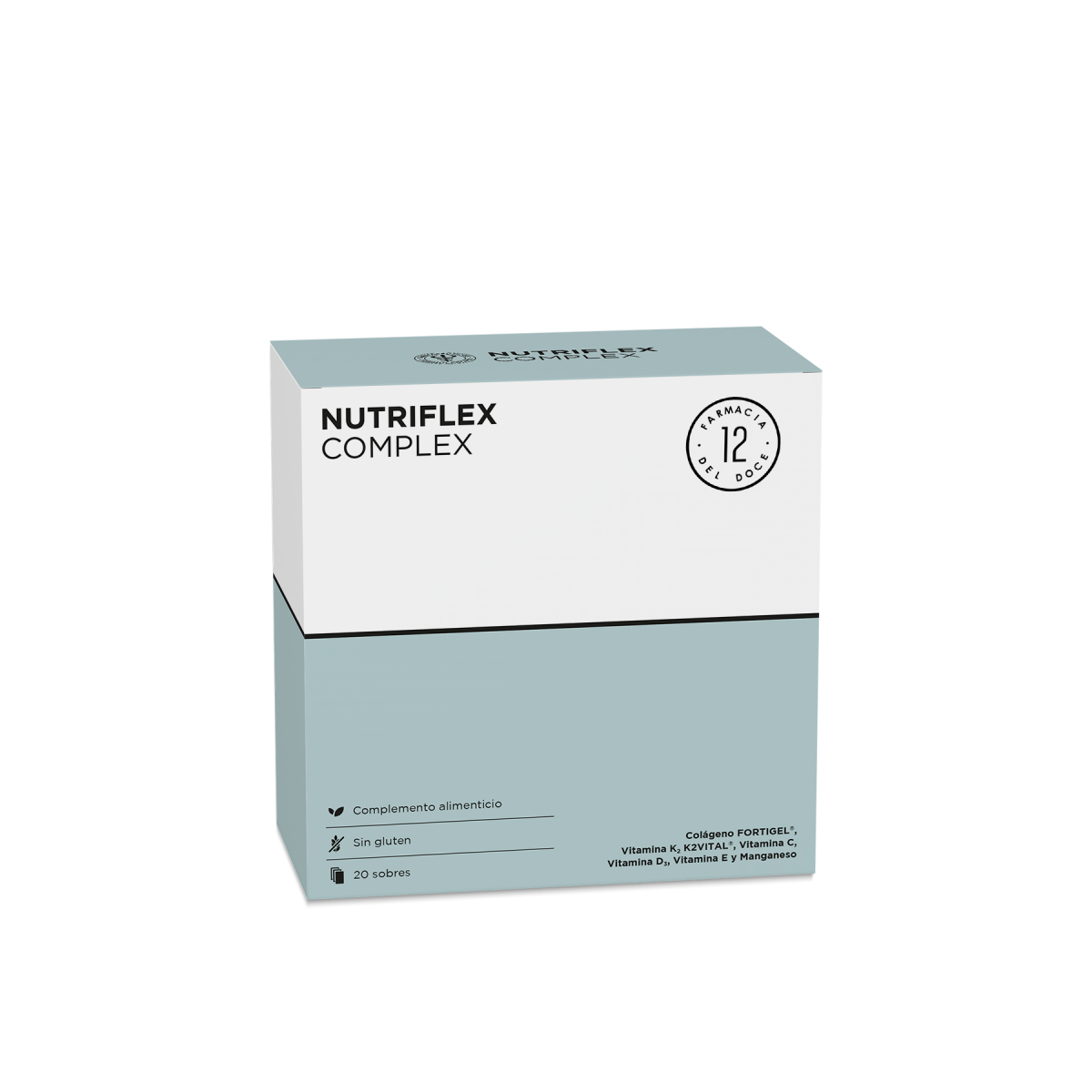 Nutriflexcomplex  20 Sobres  Nan