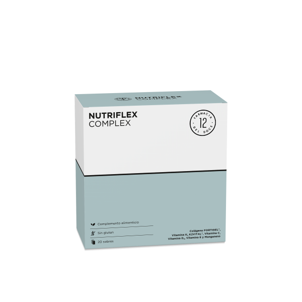 Nutriflexcomplex  20 Sobres  Nan