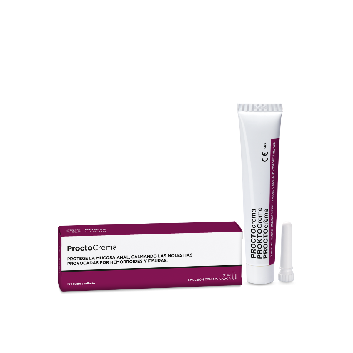 Proctocrema  Tubo 30 Ml