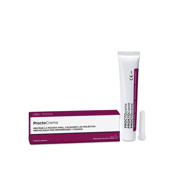 Proctocrema  Tubo 30 Ml