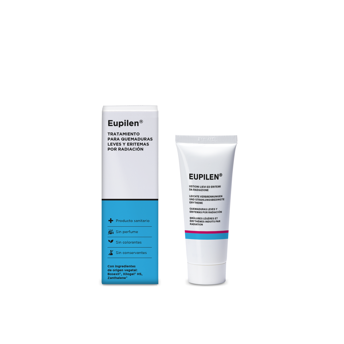 Eupilen®  Tubo 50 Ml  Nan