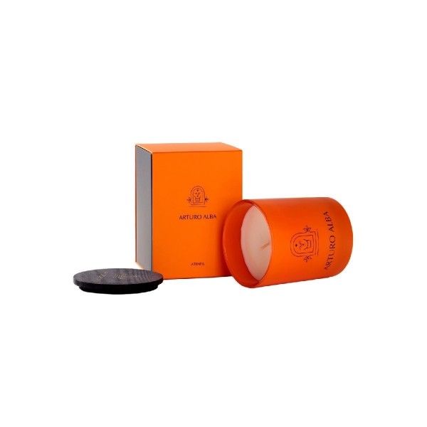Arturo Alba Vela Perfumada Atenea